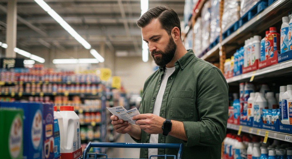 How to Save Money on Groceries with Smart Budgeting