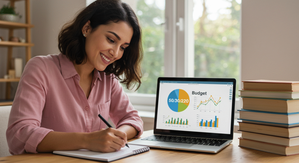 5 Proven Budgeting Strategies That Actually Work 