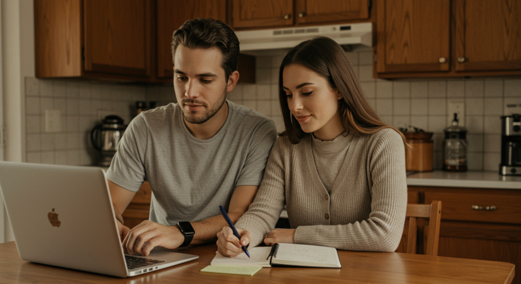 Budgeting for Couples: Aligning Your Financial Goals for Lasting Success