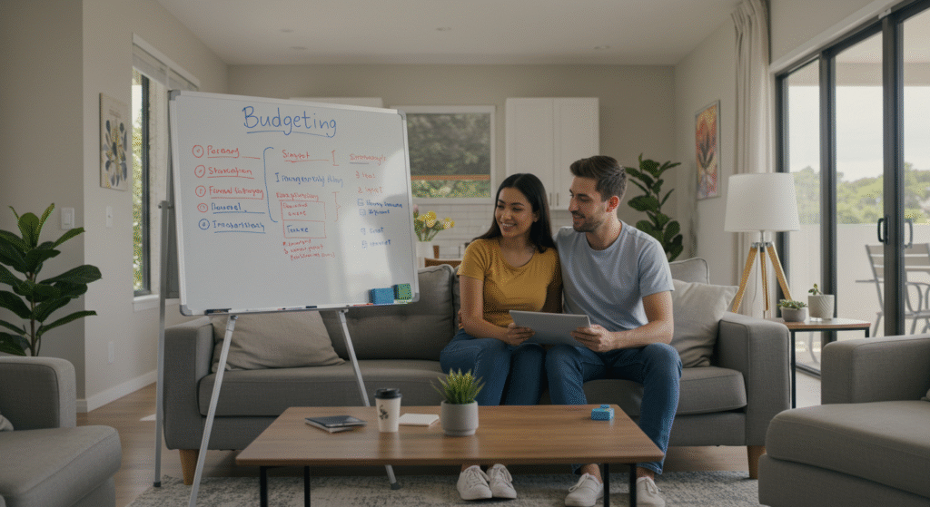 Budgeting for Couples: Aligning Your Financial Goals for Lasting Success